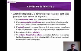 1.5 L'adaptation du SI à la lecture par politique publique