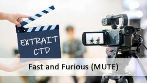 Fast and Furious (exo sonore)