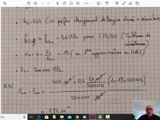 Corrigé Vérification ELS des ouvertures de fissures en flexion simple