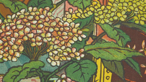 À la découverte du patrimoine des livres pour enfants : Aladdin (1875) de Walter Crane