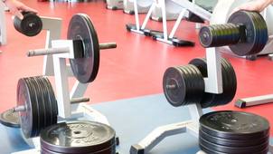 Tuto Muscu - Rangements des poids