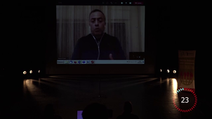 UPPA - MT180s 2021 - Wassin EL HAWLY, doctorante en sciences du sport