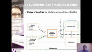 Introduction 5. Evolution des pratiques
