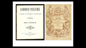 DIALOGUES FRANCE-BRESIL - Un brésilien à Paris