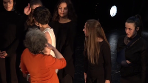 Atelier Théâtre Espagnol 2019 - La Razon blindada
