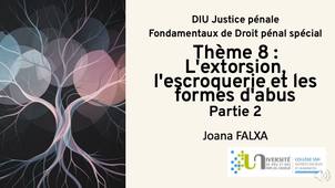 DIU JP - JF - Theme-8-Lextorsion-lescroquerie-et-les-formes-dabus_P2