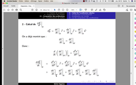 Mécanique du point 2 - Chapitre 1