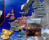 la guerra de sucesión