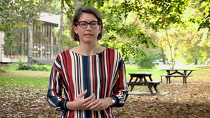 Hannelore Derluyn - Laureate ERC Starting Grant 2019-  Researcher in geomechanics and porous media LFCR-UPPA