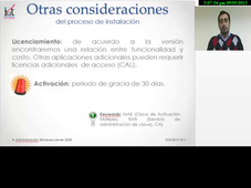 U9 - Instalación de Windows Server
