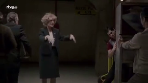 FUNCIONARIOS. EL MINISTERIO DE TIEMPO