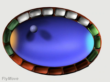 Ovogenèse drosophile