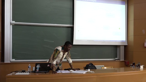 Soutenance de thèse Armel