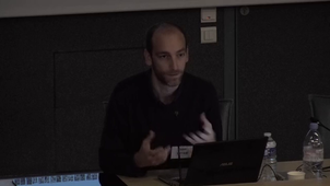 Master Class BD avec Jean Dytar