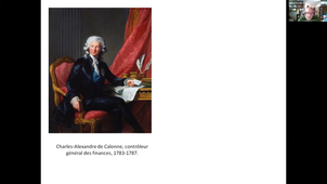 L3 Cours n°5 L'avènement de Louis XVI 1774, les changements dans la continuité Part. 2 et 3