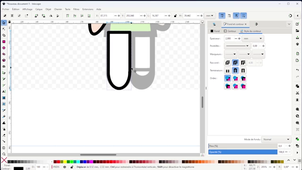 POSTER SCIENTIFIQUE - Tuto Inkscape et Devoir JE DESSINE MON AVATAR.mp4