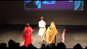 Défilé de mode-Colloque BD Historique 2011