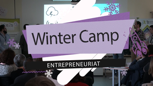 Winter Camp Entrepreneuriat- E2S UPPA