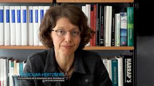 Edito du Mensuel de l'Université - Octobre 2021 - NADIA MEKOUAR - (Vice-présidente CFVU)