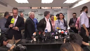 Venezuela, la campaña del rechazo