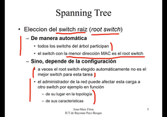 U5 - Broadcast spanningtree - 2 Parte