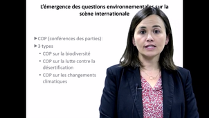UE changements globaux: Prise en charge politique partie 2