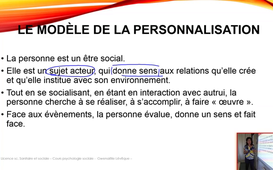 Psycologie Sociale - Vidéo 2 - Gwenaëlle Léveque