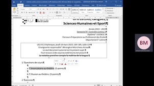 CC du 16 mars - Retour sur les copies - 20230330