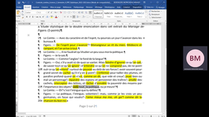 CC du 16 mars - Exercice a