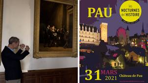 Nocturnes de l'Histoire - Retour aux sources ! Une œuvre dévoilée - Paul MIRONNEAU