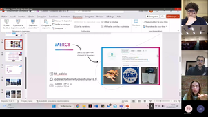 Conférence CMInnov - Mobilité CMI en Amérique du Nord