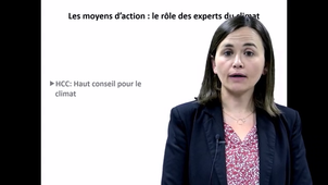 UE changements globaux: Prise en charge politique partie 3