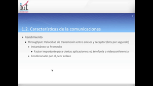 1.2 Internet. Estructura física II.