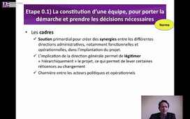 0.1 La constitution d’une équipe