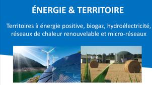ÉNERGIE & TERRITOIRE - Réseaux de chaleur renouvelable - Micro-réseaux