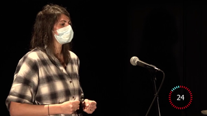 UPPA - MT180s 2021 - Lisa LAFORET, doctorante en sciences de gestion