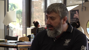 Interview réalisateur espagnol Kepa Sojo Gil