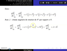 Mécanique du solide - Chapitre 2, partie 1