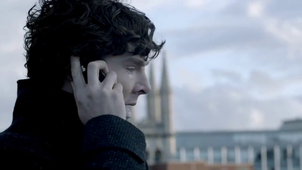 Sherlock - Fall scene / HASCOËT Marie