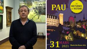 Nocturnes de l'Histoire - Retour aux sources ! Le médaillier de Pau - Dominique BIDOT-GERMA