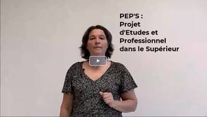 Présentation du dispositif PEP'S