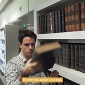 Mon parcours en 180S - Romain Bely