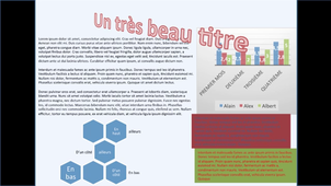 Diaporama - Introduction