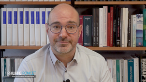 Edito du Mensuel de l'Université - Novembre 2022 - Philippe Poncet - (vice-président Numérique)