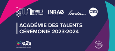 Cérémonie Académie des talents 2023-2024