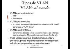 U5 - Funcionamiento VLAN - 2 Parte