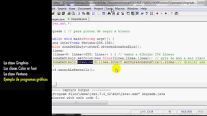 2,3 - Clases útiles : gráficas