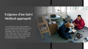 Vidéo Sante en détention.mp4