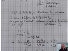 Corrigé exercice adhérence 2éme partie