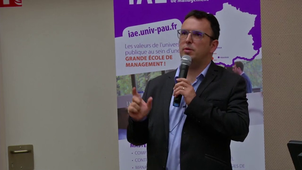 Conférence sur la « RGPD & Cybersécurité »